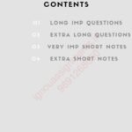 IGNOU MMPH-002 Guess Paper Solved English Medium