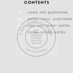 IGNOU MMPH-004 Guess Paper Solved English Medium