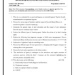 IGNOU BFO-010 Solved Assignment 2024 English Medium