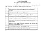 IGNOU MAM-051 Solved Assignment Jan & July 2024 English Medium