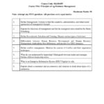 IGNOU MAM-055 Solved Assignment Jan & July 2024 English Medium