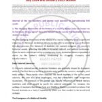 IGNOU MEG-008 Solved Assignment 2024-25 English Medium
