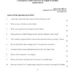 IGNOU MEG-014 Solved Assignment 2024-25 English Medium