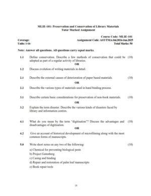 IGNOU MLIE-101 Solved Assignment 2024-25 English Medium