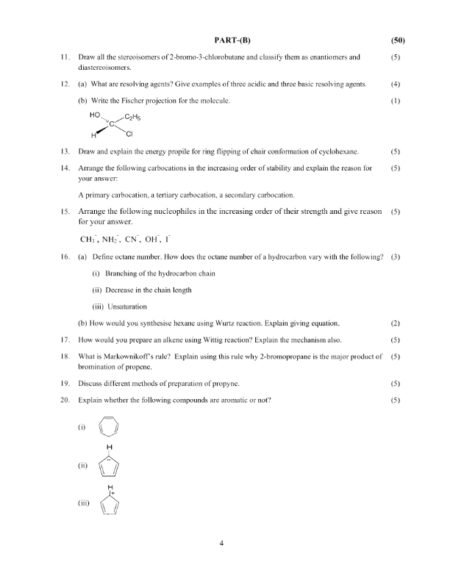 IGNOU BCHCT 131 Solved Assignment 2024 English Medium