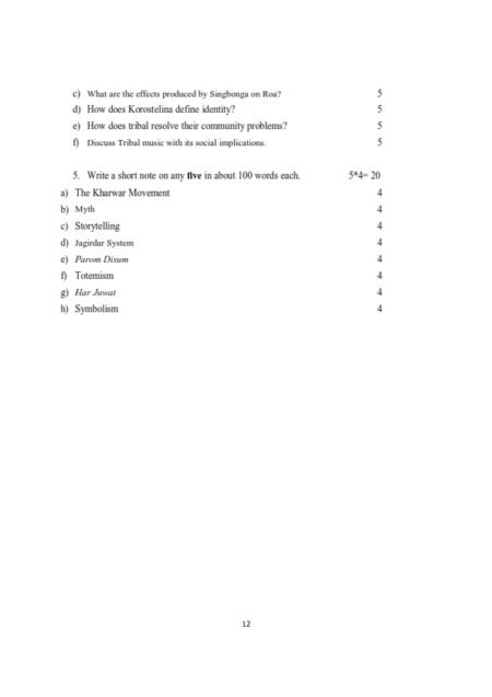 IGNOU MPYE-12 Solved Assignment 2024-25 English Medium - Image 2