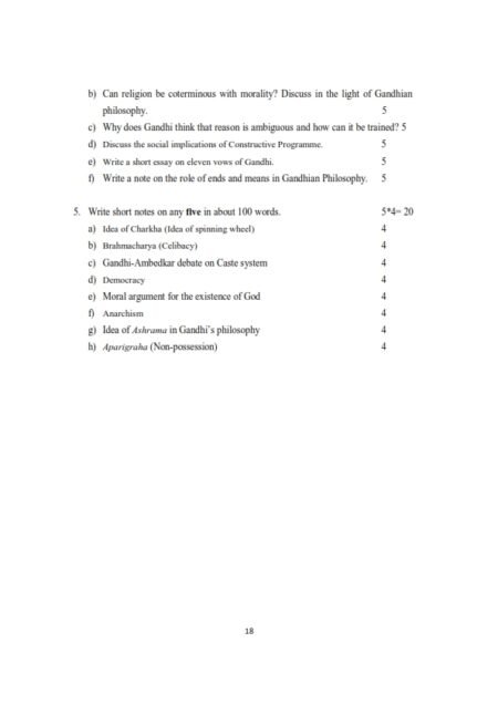 IGNOU MPYE-15 Solved Assignment 2024-25 English Medium - Image 2