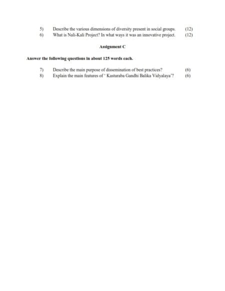 IGNOU BESC-134 Solved Assignment 2024-25 English Medium