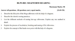 IGNOU BLPI- 03 Solved Assignment 2024-25 English Medium