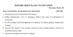 IGNOU BLPI- 02 Solved Assignment 2024-25 English Medium