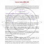 IGNOU BPCS-185 Solved Assignment 2024-25 English Medium