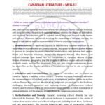 IGNOU MEG-12 Solved Assignment 2024-25 English Medium