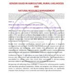 IGNOU MGSE-04 Solved Assignment 2024-25 English Medium