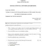 IGNOU MJM-031 Solved Assignment 2024 English Medium