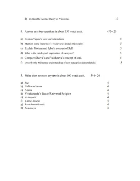 IGNOU MPY-001 Solved Assignment 2024-25 English Medium - Image 2