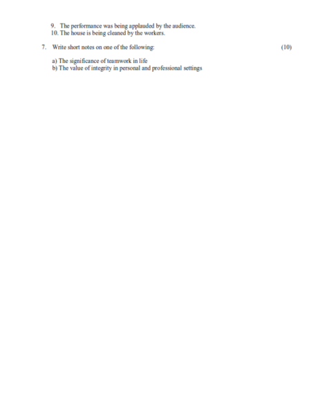 IGNOU BEG-006 Solved Assignment 2024-25 English Medium