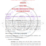 IGNOU MAN-02 Previous Year Solved Question Paper English Mebdium (June 2023)