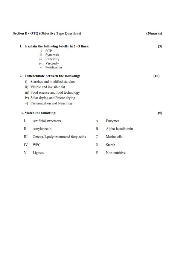 IGNOU MFN-008 Solved Assignment 2024-25 English Medium - Image 2