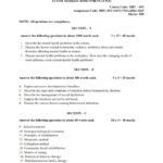 IGNOU MPC-053 Solved Assignment 2024-25 English Medium