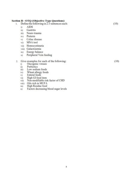 IGNOU MFN-05 Solved Assignment 2024-25 English Medium - Image 2