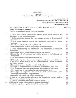 IGNOU MFN-07 Solved Assignment 2024-25 English Medium