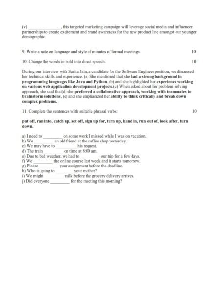 IGNOU BEGE-104 Solved Assignment 2024-25 English Medium
