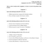 IGNOU BPSC-112 Solved Assignment 2024-25 English Medium