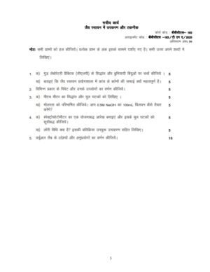 IGNOU BBCS-183 Solved Assignment 2025 Hindi Medium