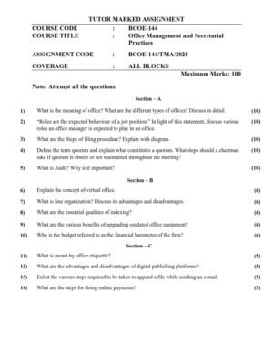 IGNOU BCOE-144 Solved Assignment 2025 English Medium