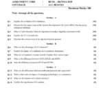 IGNOU BCOS-184 Solved Assignment 2025 English Medium