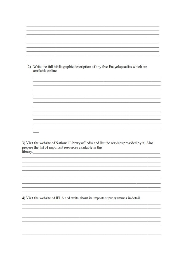 IGNOU BLII-013 Solved Assignment Jan & July 2025 English Medium - Image 2