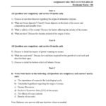 IGNOU MGG-13 Solved Assignment 2024-25 English Medium