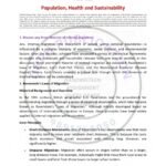 IGNOU MSD-20 Solved Assignment 2025 English Medium