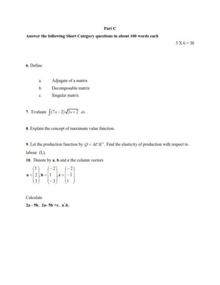IGNOU BECC-104 Solved Assignment 2024-25 English Medium - Image 3