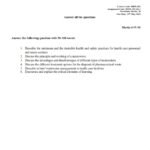 IGNOU BHM-102 Solved Assignment January 2025 English Medium