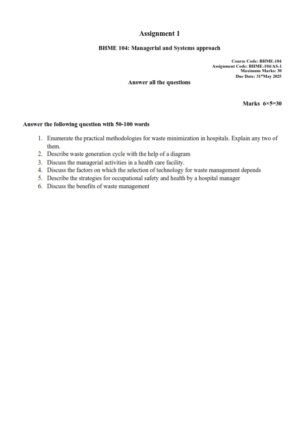 IGNOU BHME-104 Solved Assignment January 2025 English Medium