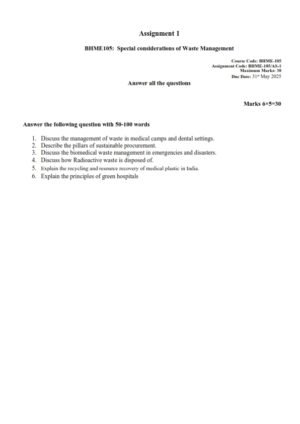 IGNOU BHME-105 Solved Assignment January 2025 English Medium