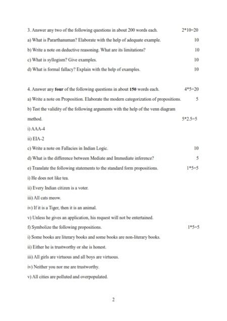 IGNOU BPYC-133 Solved Assignment 2025 English Medium - Image 2