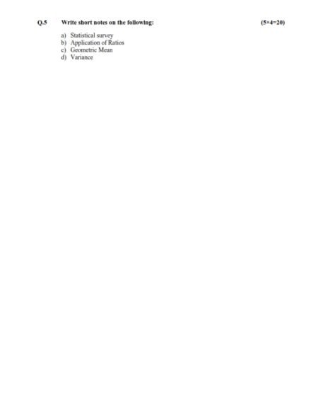 IGNOU ECO-07 Solved Assignment 2025 English Medium - Image 2