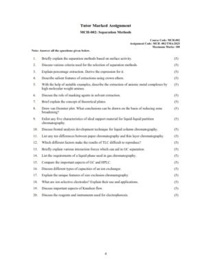 IGNOU MCH-002 Solved Assignment 2025 English Medium