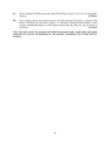 IGNOU MCSL-205 Solved Assignment 2025 English Medium(BCA_NEW) - Image 2