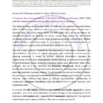 IGNOU MES-042 Solved Assignment 2025 English Medium