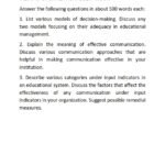 IGNOU MES-043 Solved Assignment 2025 English Medium