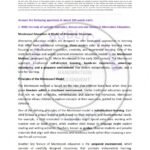 IGNOU MES-048 Solved Assignment 2025 English Medium