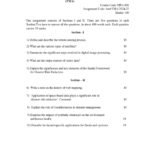 IGNOU MPA-36 Solved Assignment 2024-25 English Medium