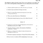 IGNOU MPA-40 Solved Assignment 2024-25 English Medium