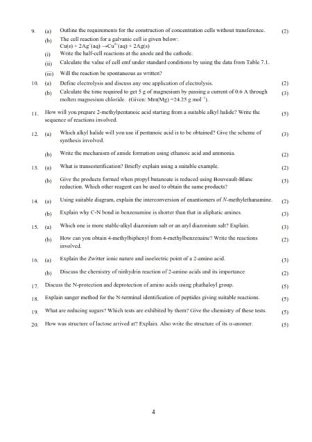 IGNOU BCHCT-135 Solved Assignment 2025 English Medium - Image 2