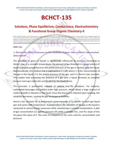 IGNOU BCHCT-135 Solved Assignment 2025 English Medium - Image 3