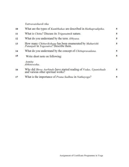 IGNOU BYG-001 Solved Assignment 2025 English Medium