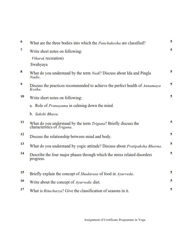 IGNOU BYG-002 Solved Assignment 2025 English Medium